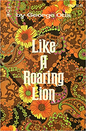 Cover of Like A Roaring Lion